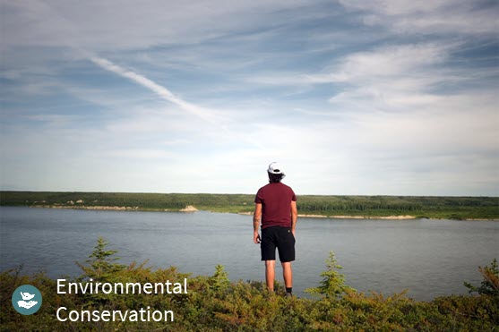 We balance long-term conservation with sustainable use to protect critical ecosystems.