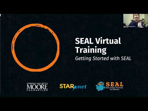 StarNetLibraries SEAL webinar youtube thumb