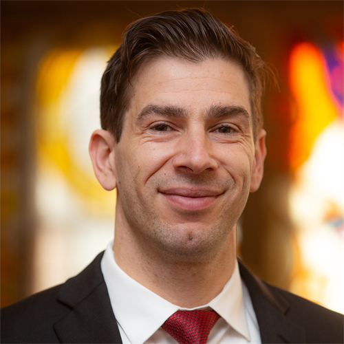 Ilija Zeljkovic, Ph.D.