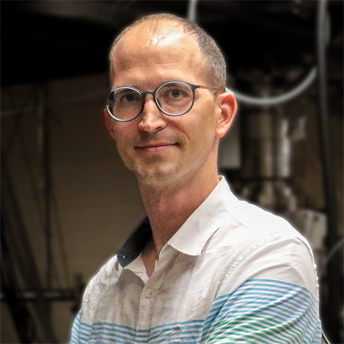 Michael Chini, Ph.D.