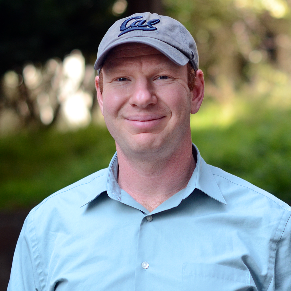 Shimon Kolkowitz, Ph.D.