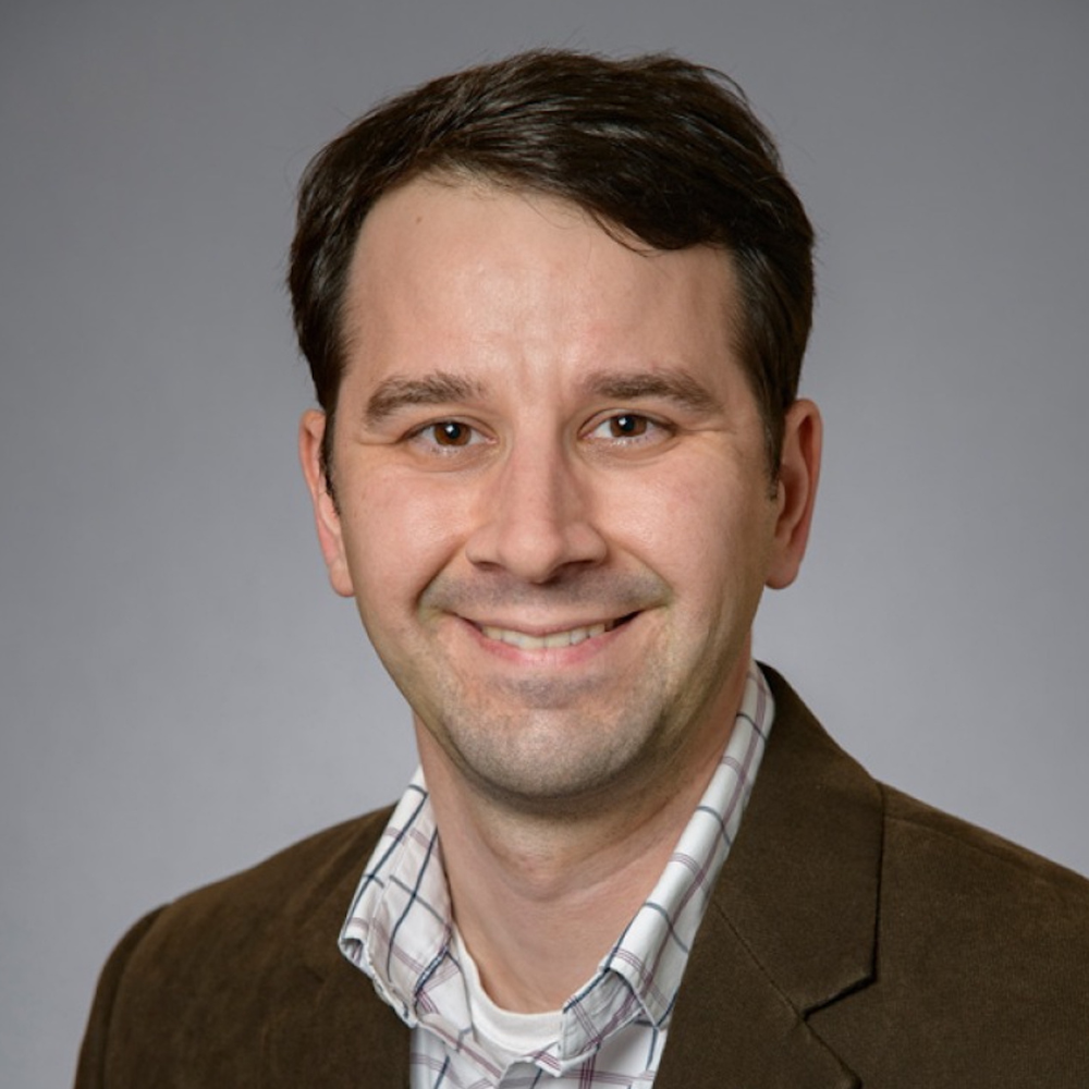 John Schaibley, Ph.D.