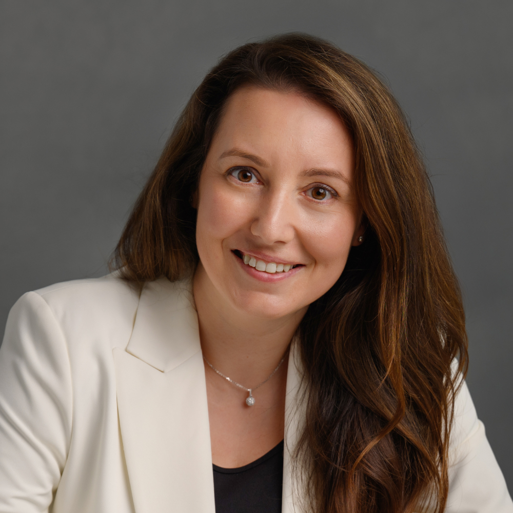 Adina Luican-Mayer, Ph.D.