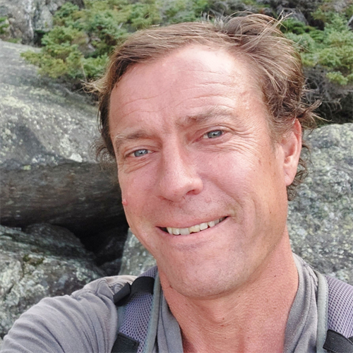 David Patterson, Ph.D.