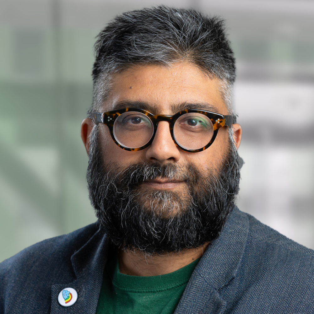 Jaideep Taggart Singh, Ph.D.