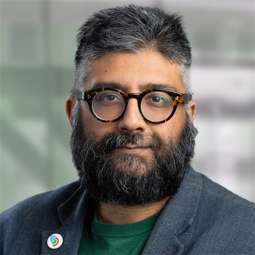 Jaideep Taggart Singh, Ph.D.