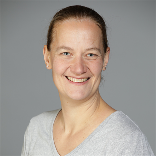 Nathalie Vriend, Ph.D.