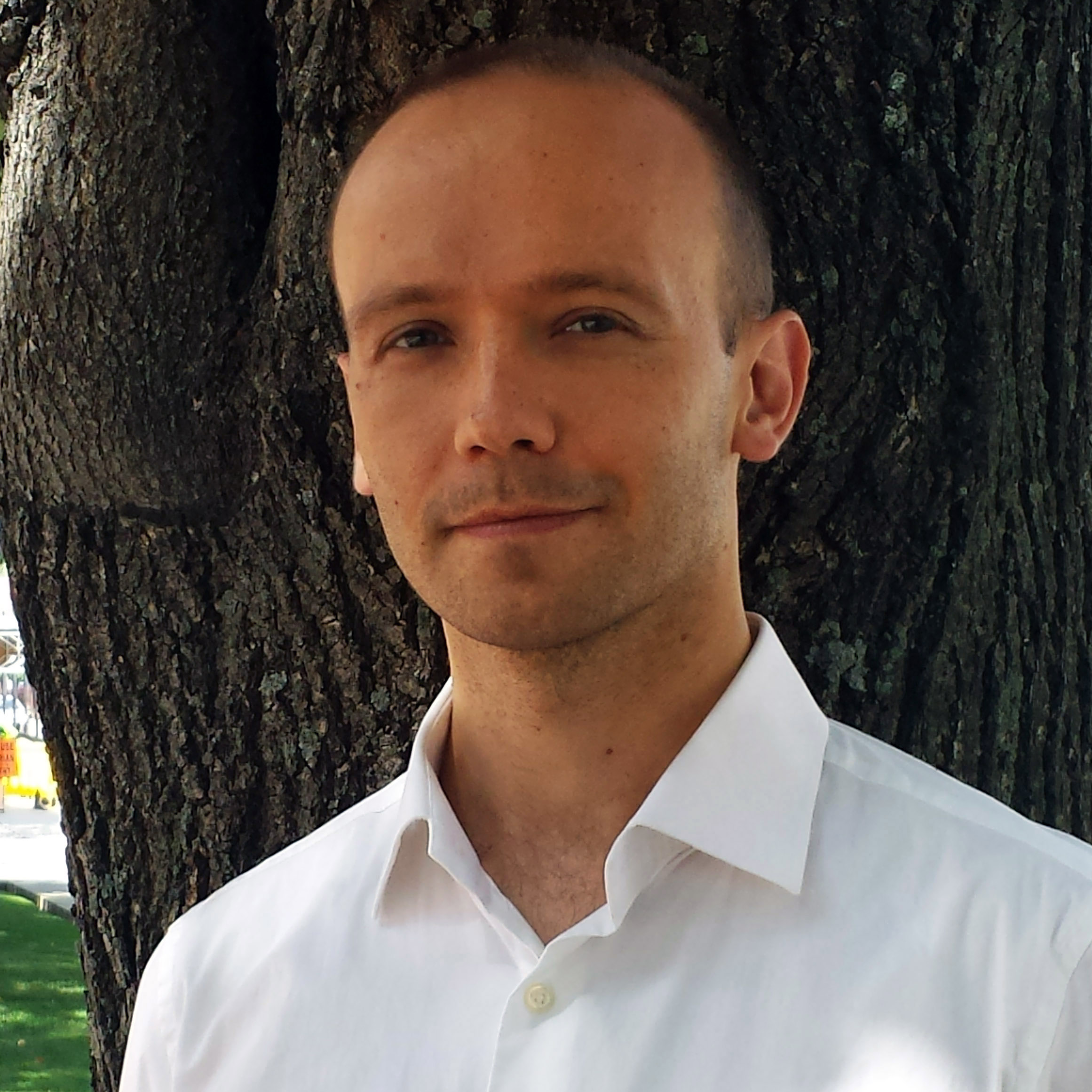 Alexander Sushkov, Ph.D.