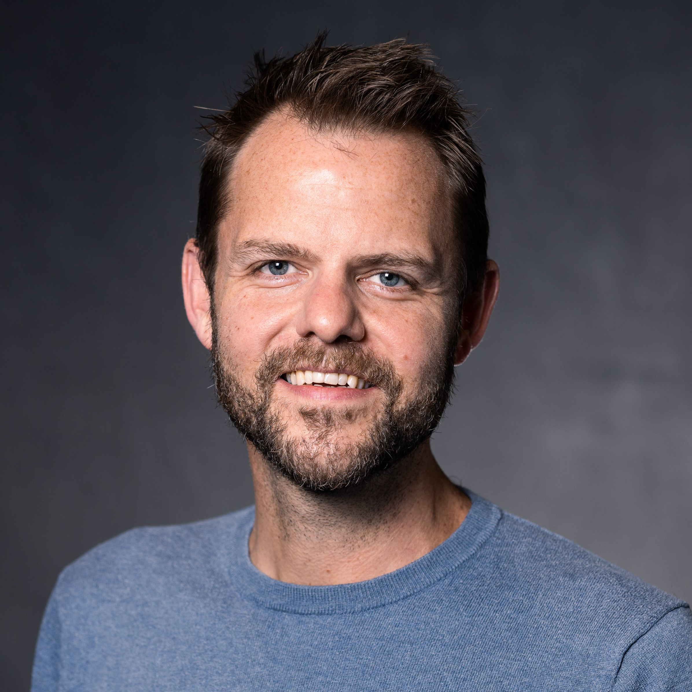 Justin Burton, Ph.D.