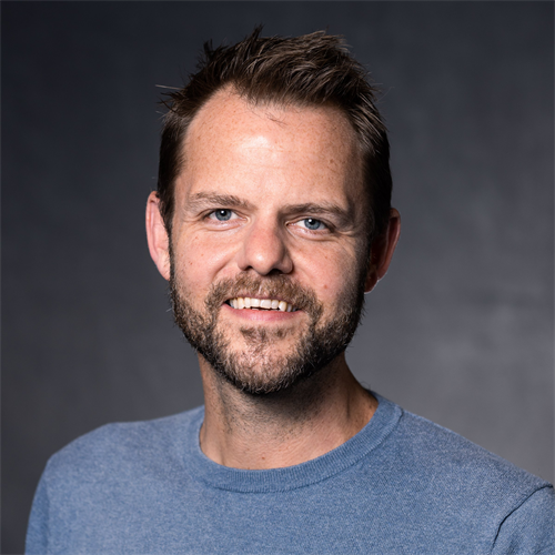 Justin Burton, Ph.D.