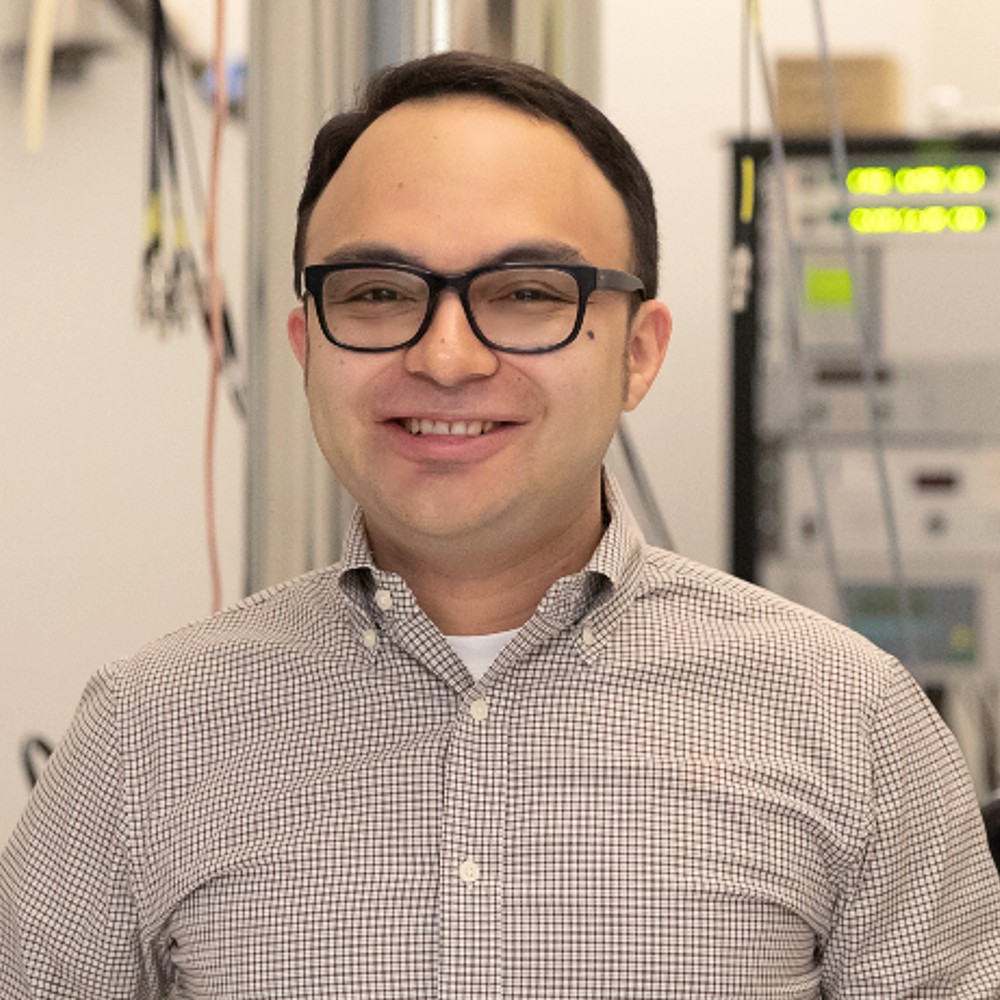 Jairo Velasco Jr. , Ph.D.