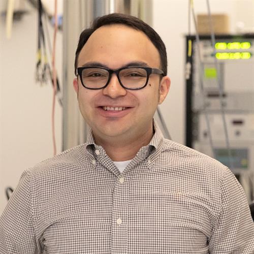 Jairo Velasco Jr. , Ph.D.