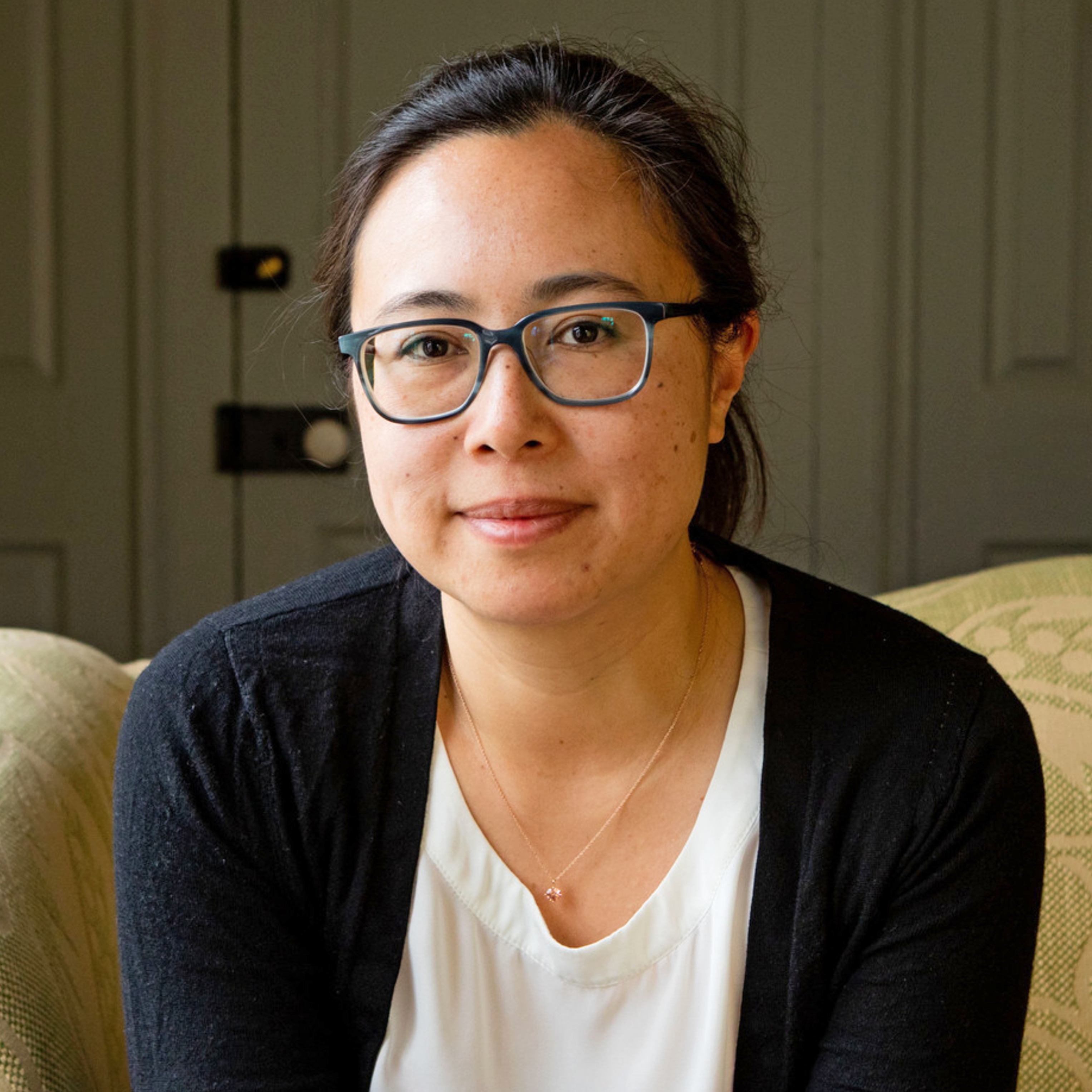 Nathalie de Leon, Ph.D.