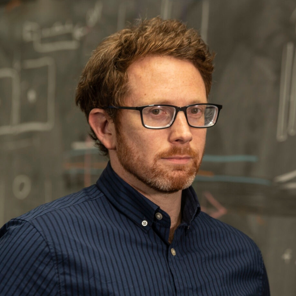 Benjamin Jones, Ph.D.