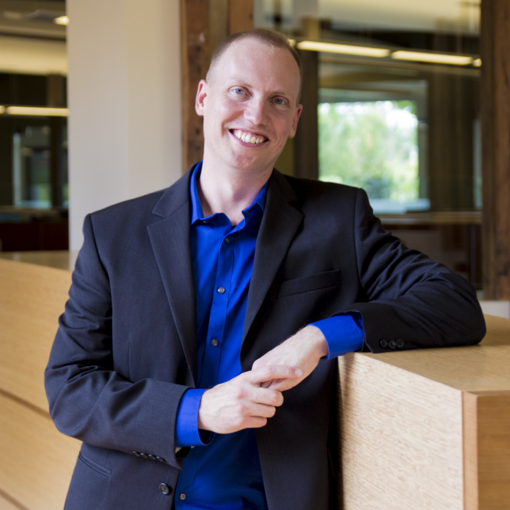 Matthew Sheldon, Ph.D.