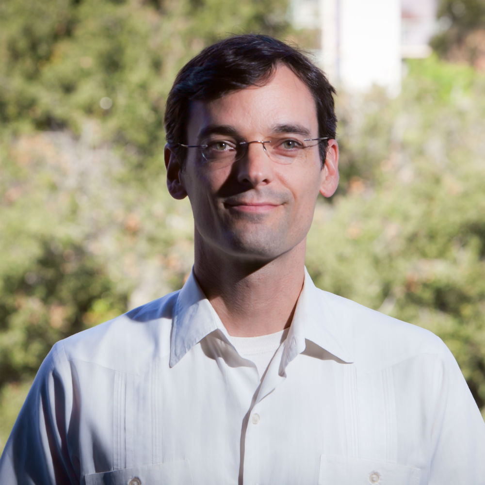 Curtis Deutsch, Ph.D.