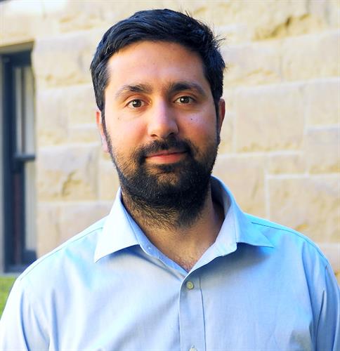 Amir Safavi-Naeini, Ph.D.