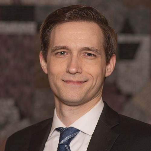 David Burghoff, Ph.D.