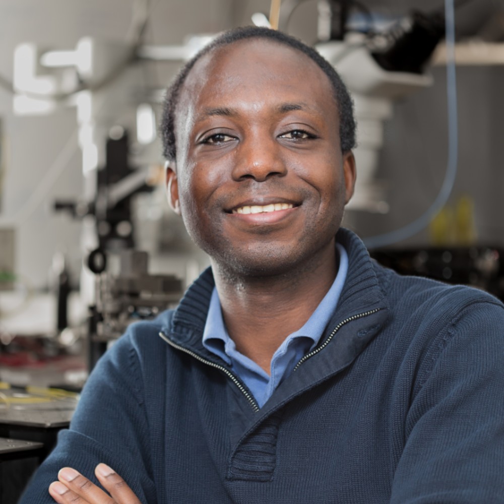 Boubacar Kanté, Ph.D.