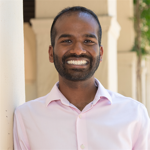 Karthish Manthiram, Ph.D.