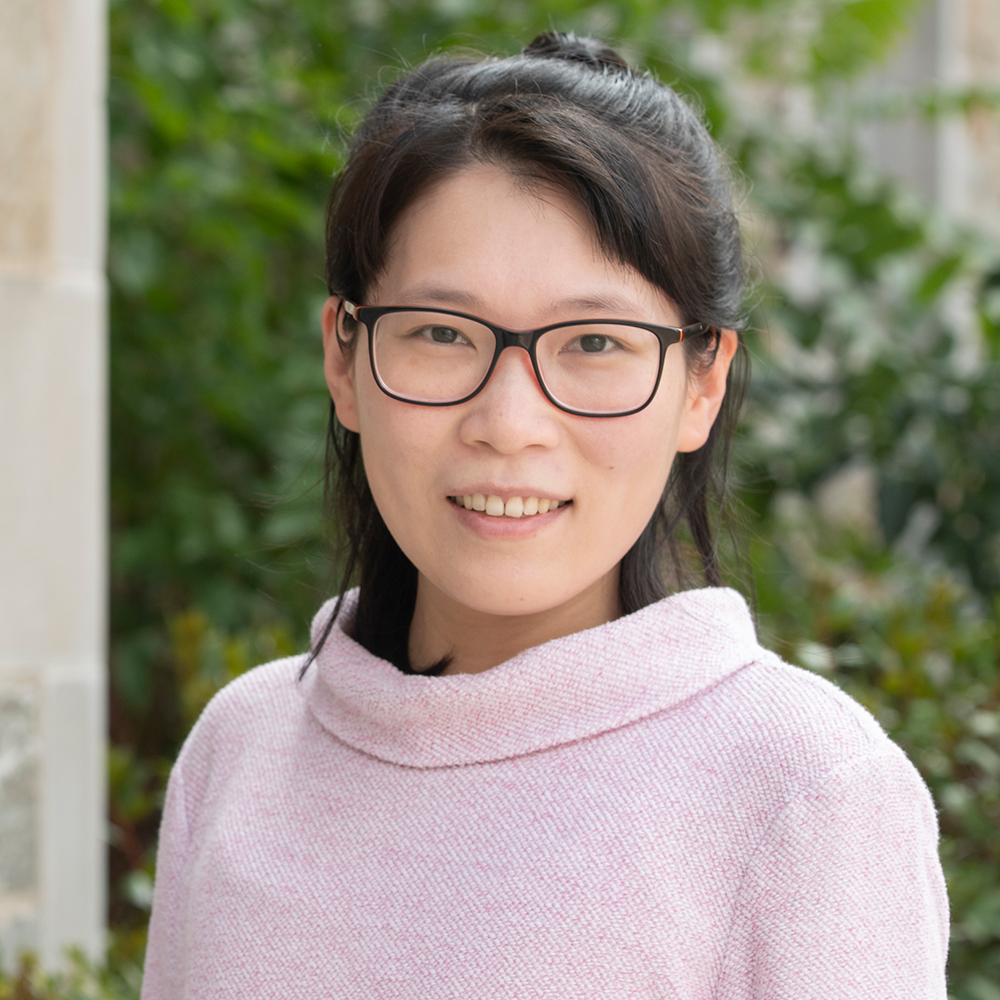 Qiong Ma, Ph.D.