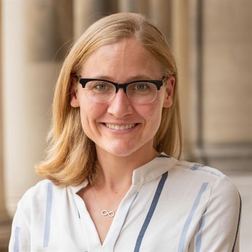 Stefanie Sydlik, Ph.D.