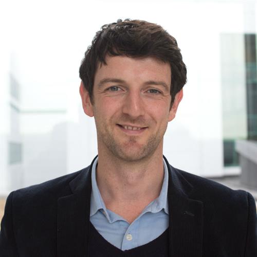 Paul J. Barr, M.S.c, Ph.D.