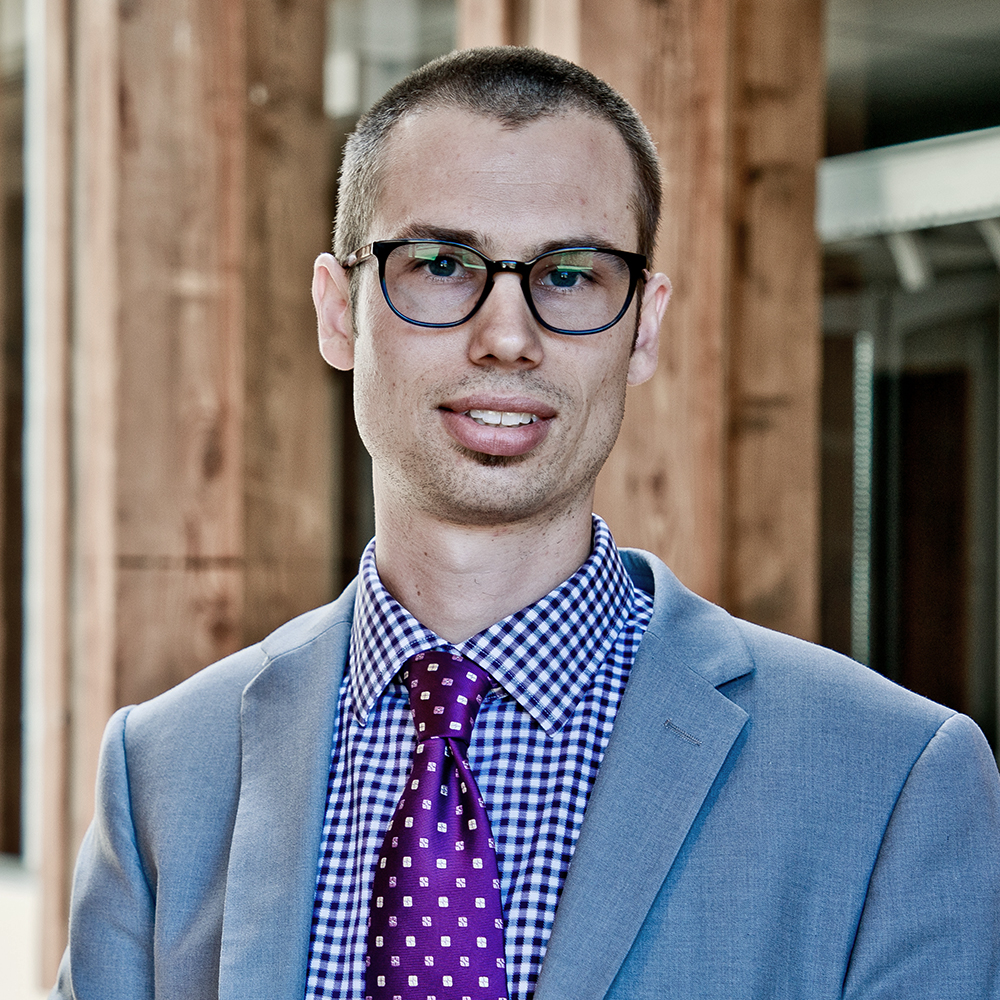 Zachary Holman, Ph.D.