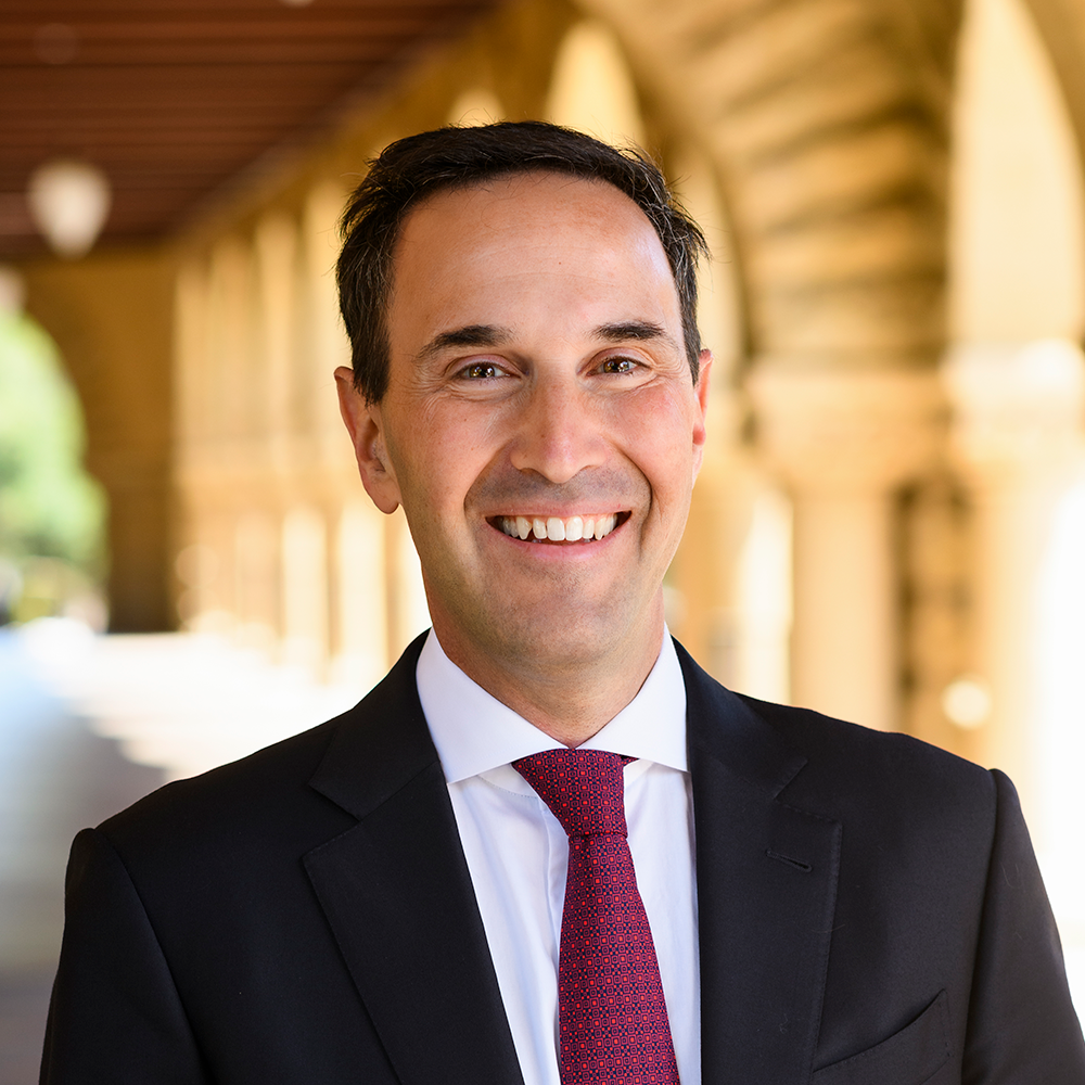 Jonathan Levin, Ph.D.